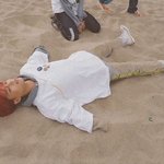 [NCT] 바닥과 물아<b>일체</b> 문군