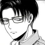 [진격의거인] 리바이에게 가장 잘어울리는 안경은?