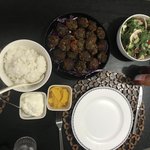 우리집 저녁밥