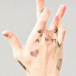 지금까지 공개된 방탄 정국 타투들