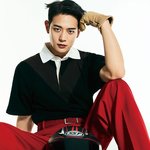 최민호 전역 후 첫 화보 찍음