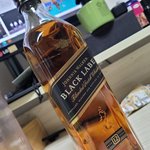 블랙<b>라벨</b> 선물 받았는데