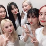 멤버 전원이 집에서 막내인 걸그룹