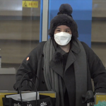 [댓글부탁해] 에이미 오늘 새벽 <b>입국</b>길