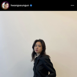 황승언 인스타 패숀