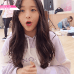 근데 장원영 진짜