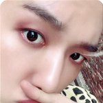 [백현] 백현 일앨 포카, 특전 투명토레카 <b>스캔</b>본