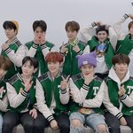 [트레저] 트레저 엠카 2위 축하해! 담엔 1위 만들어줄게! 성공기원...