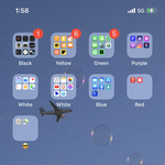 [댓글부탁해] 다들 <b>홈화면</b>,잠금<b>화면</b> 보여줘