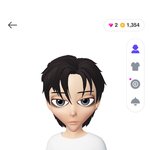 [드루와] <b>제페토</b>로 리바이 만듦