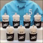 [방탄소년단] 오늘의 손민수템