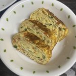 아침부터 <b>계란말</b>이 만드는 유판녀