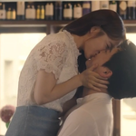 배우들의 아이디어와 애드립으로 탄생한 키스씬
