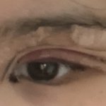 (혐주의) 나 <b>쌍수</b>했는데