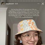 [NCT즌] 해찬 닮았다는 <b>모델분</b> 인스타 스토리에 글올리심