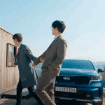 범바너 <b>투샷</b> 미치이인ㅠㅠㅠ