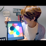 [NCT] <b>해찬</b>이도 그림 잘 그리는구나