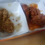 남친이랑 치킨먹는중<b>이당</b>