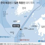 제주 해상서 '韓 해경선·日 측량선' 또 대치
