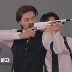 [NCT즌] 아니 <b>과녁</b>을 쏘랬지