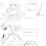 [드루와] 얘드라 <b>로</b><b>판</b>웹툰 그려봣음