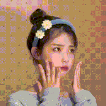 아이유랑 싱크로율 100% 인 대륙의 아이유
