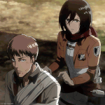 [진격의거인] 쟝 미카사 기원 11일차