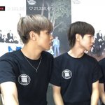 [NCT즌] 희귀한 동런 <b>체격</b>차이짤