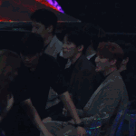 김민주 쳐다보는 <b>이남</b><b>돌</b>들 누구야?