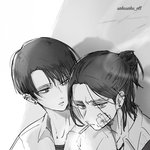 [진격의거인] 얘, 느 <b>집</b>엔 <b>이런</b>거 없지?