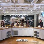 [모두드루와] 이시기에 자컨으로 <b>김장</b>하는 아이즈원 멋있네