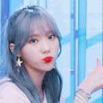 스타쉽 우주소녀 <b>루다</b> 짤털이