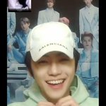 [NCT즌] 아 나재민 모자 <b>내성</b>발톱 모자래