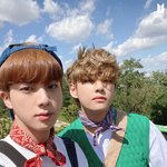 [모두드루와] 방탄 뷔 <b>진</b> 얼굴합 오지지 않냐 짤털이 ㄱㄱ