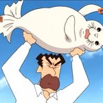 짱구아빠 힘 ㅈㄴ <b>세다</b>