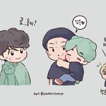 [방탄소년단] <b>남</b>준아 이거 맞지