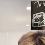 [NCT즌] 됐고 <b>마크</b>가 그려준 <b>마크</b>포카나 봐바