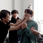 [방탄소년단] <b>사랑</b>받는 맏형