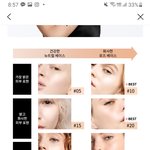 [드루와] 나 피부 13~17호 쓰는데 <b>입생</b>쿠션