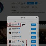 [드루와] 갓세븐 <b>JYP</b> 수장 박진영 뱀뱀 진영 마크 언팔함