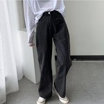 얘들아 ㅈㅂ 이 바지 위에 뭐 <b>입어</b>?
