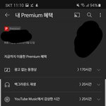 유튜브 프리미엄 개좋다