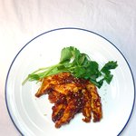 [내가한요리] 혼밥)<b>구운</b> 양념치킨윙