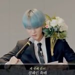 [NCT즌] 이모티콘까지 쟤<b>민</b>이라서 웃겨