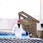 김준면 당장 <b>전역</b>해