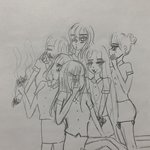 [드루와] 일진 <b>야들</b> 그림