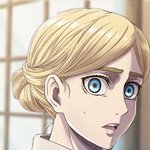 [진격의거인] <b>여왕</b>님 용안 뵙고가거라