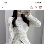 [댓글부탁해] 이 <b>니트</b> 안에는 뭐 입어야해?