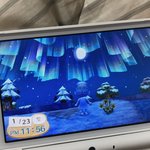 오랜만에 새벽에 <b>동숲</b>켰는데