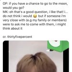 [NCT즌] <b>요새</b> 이마크 너무 다정해진듯